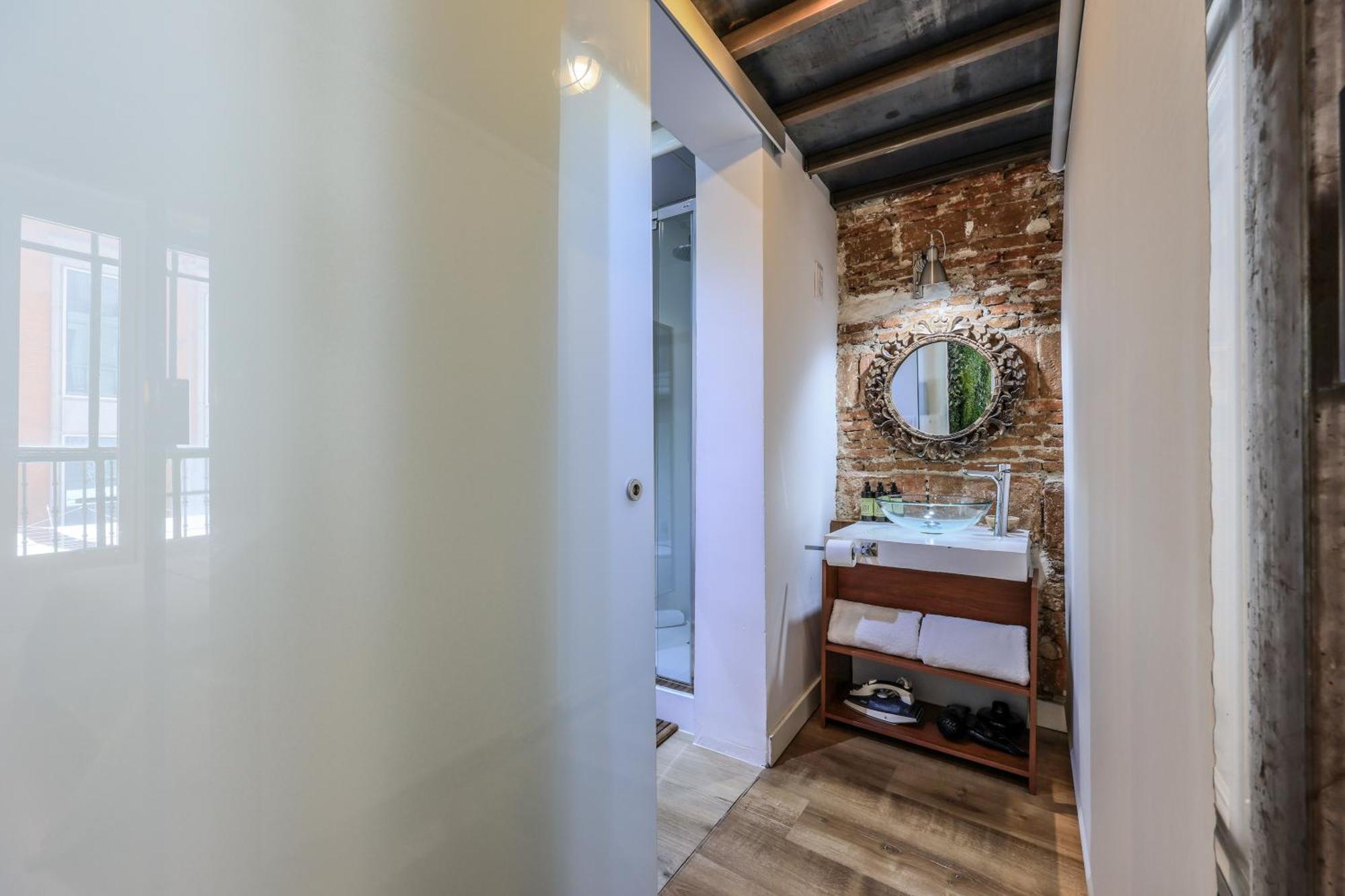 Apartamento Centrico Y Comodo Preciados Madrid Kültér fotó