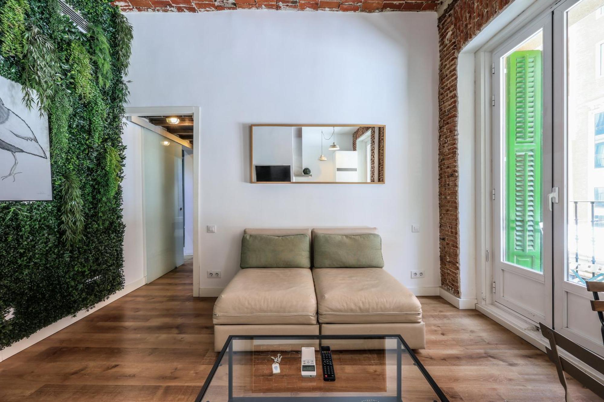 Apartamento Centrico Y Comodo Preciados Madrid Kültér fotó