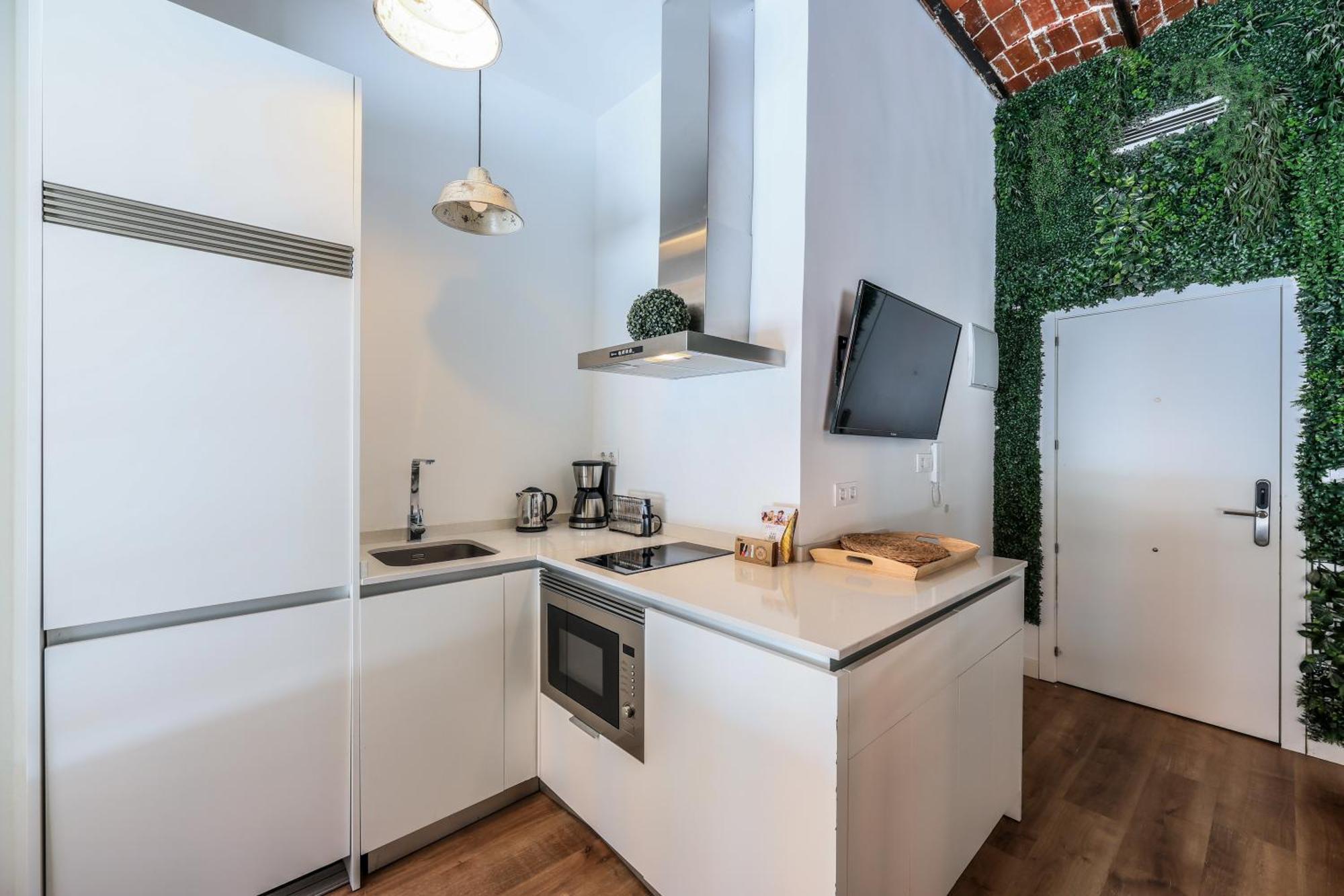 Apartamento Centrico Y Comodo Preciados Madrid Kültér fotó