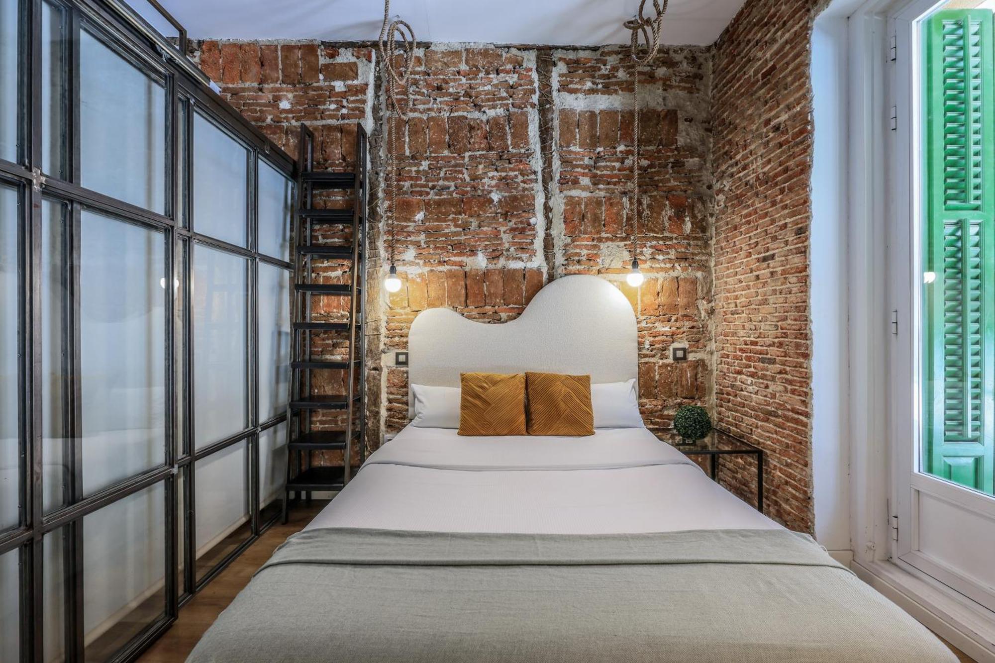 Apartamento Centrico Y Comodo Preciados Madrid Kültér fotó