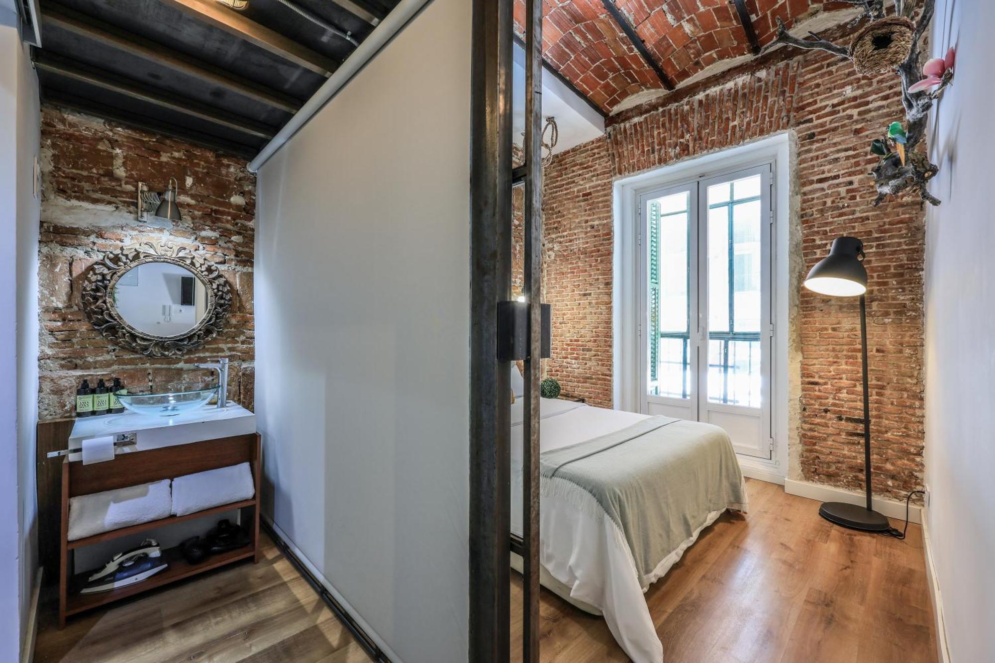 Apartamento Centrico Y Comodo Preciados Madrid Kültér fotó