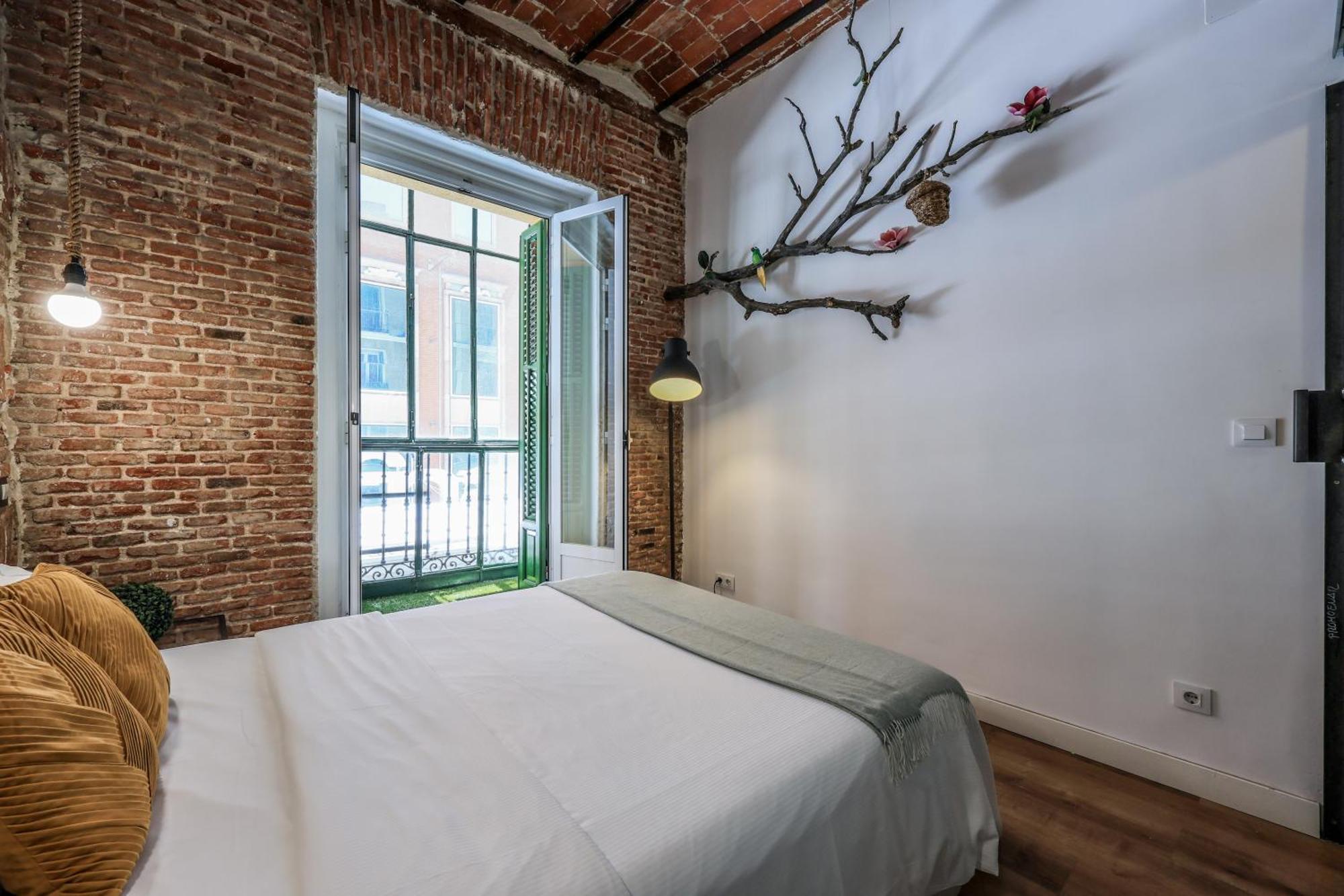 Apartamento Centrico Y Comodo Preciados Madrid Kültér fotó