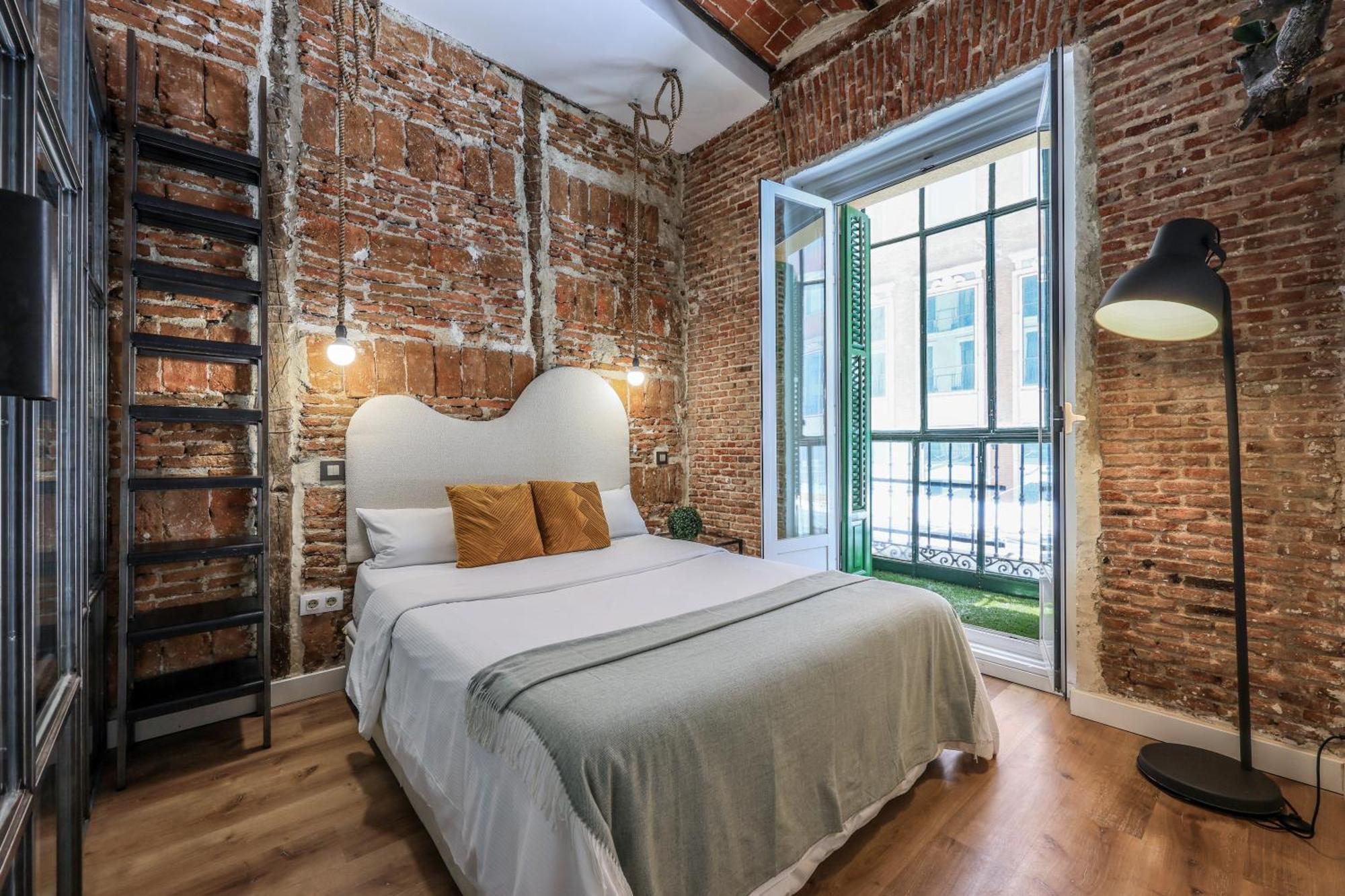 Apartamento Centrico Y Comodo Preciados Madrid Kültér fotó