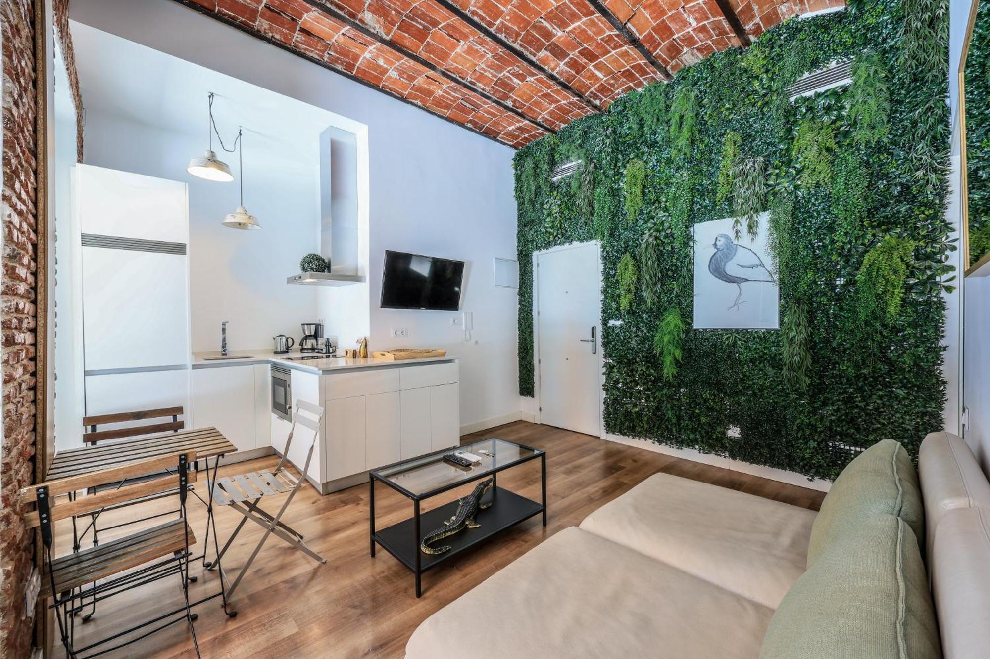 Apartamento Centrico Y Comodo Preciados Madrid Kültér fotó